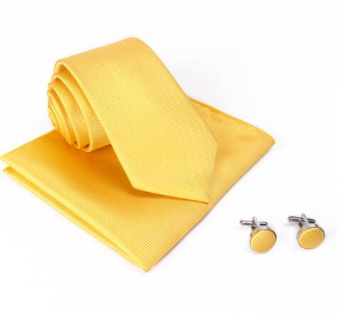 Elegant Tuxedo Tie Set Sean Powell Apparel
