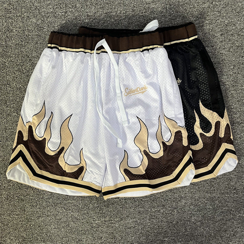Double Mesh Breathable Shorts Sean Powell Apparel