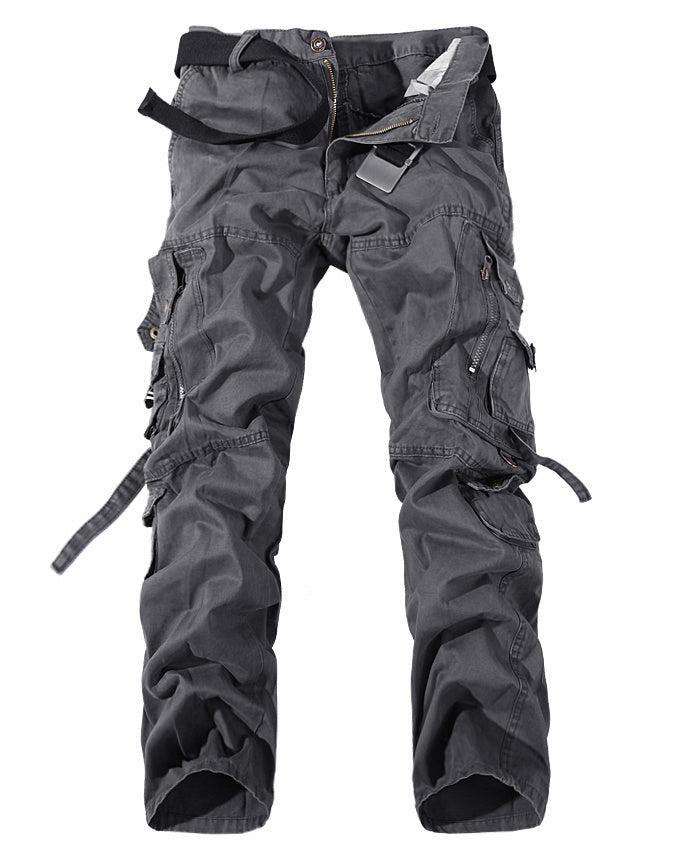 Rogue Wash Tactical Cargo Pants