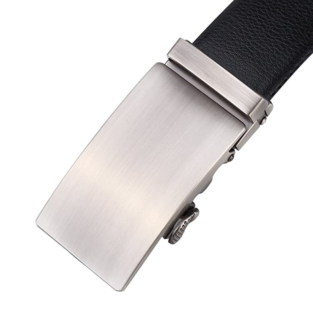 Tailor Flex Ratchet Leather Belt – Durable and Stylish Design Sean Powell Apparel