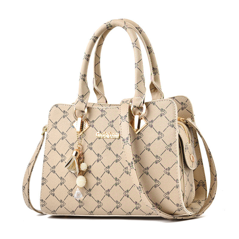 Luxe Trend Lady Crossbody Satchel
