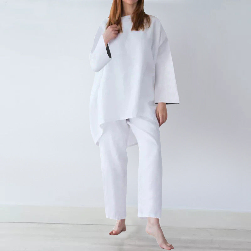 Serene Summer Two-Piece Set Sean Powell Apparel