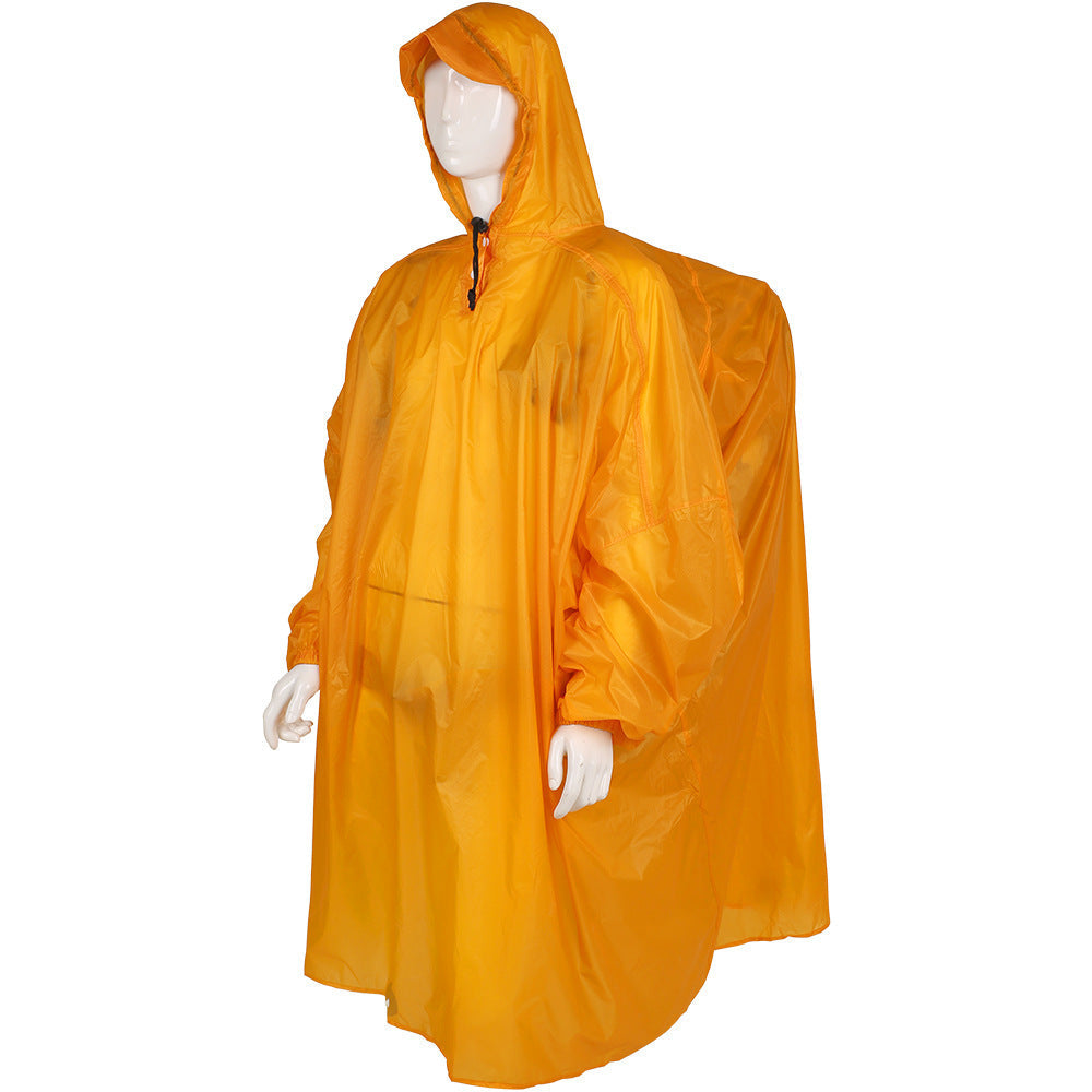 Outdoor backpack raincoat Sean Powell Apparel