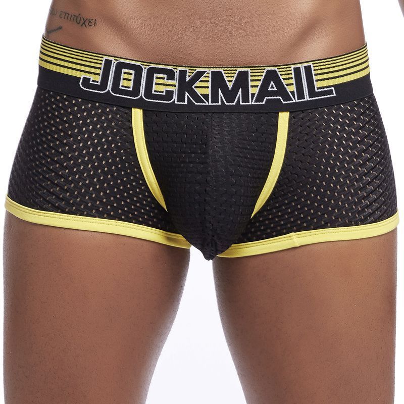 Breeze Fit Mesh Boxer Shorts Sean Powell Apparel