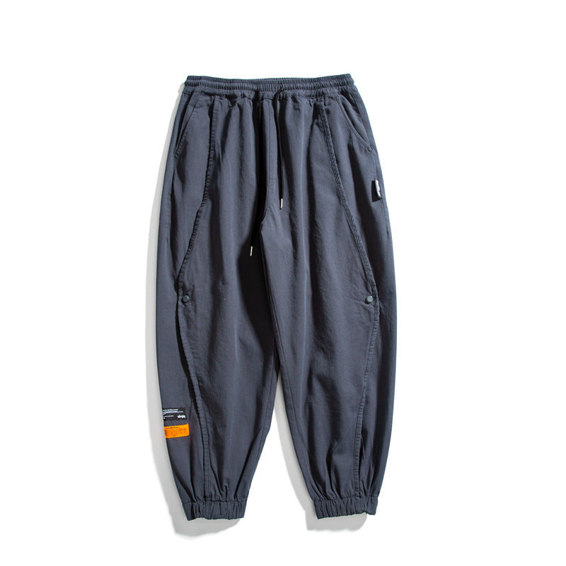 Zen Form Relaxed Fit Pants