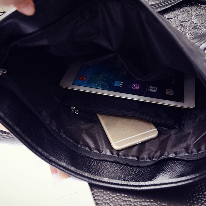 Everyday Essentials Bucket Shoulder Bag