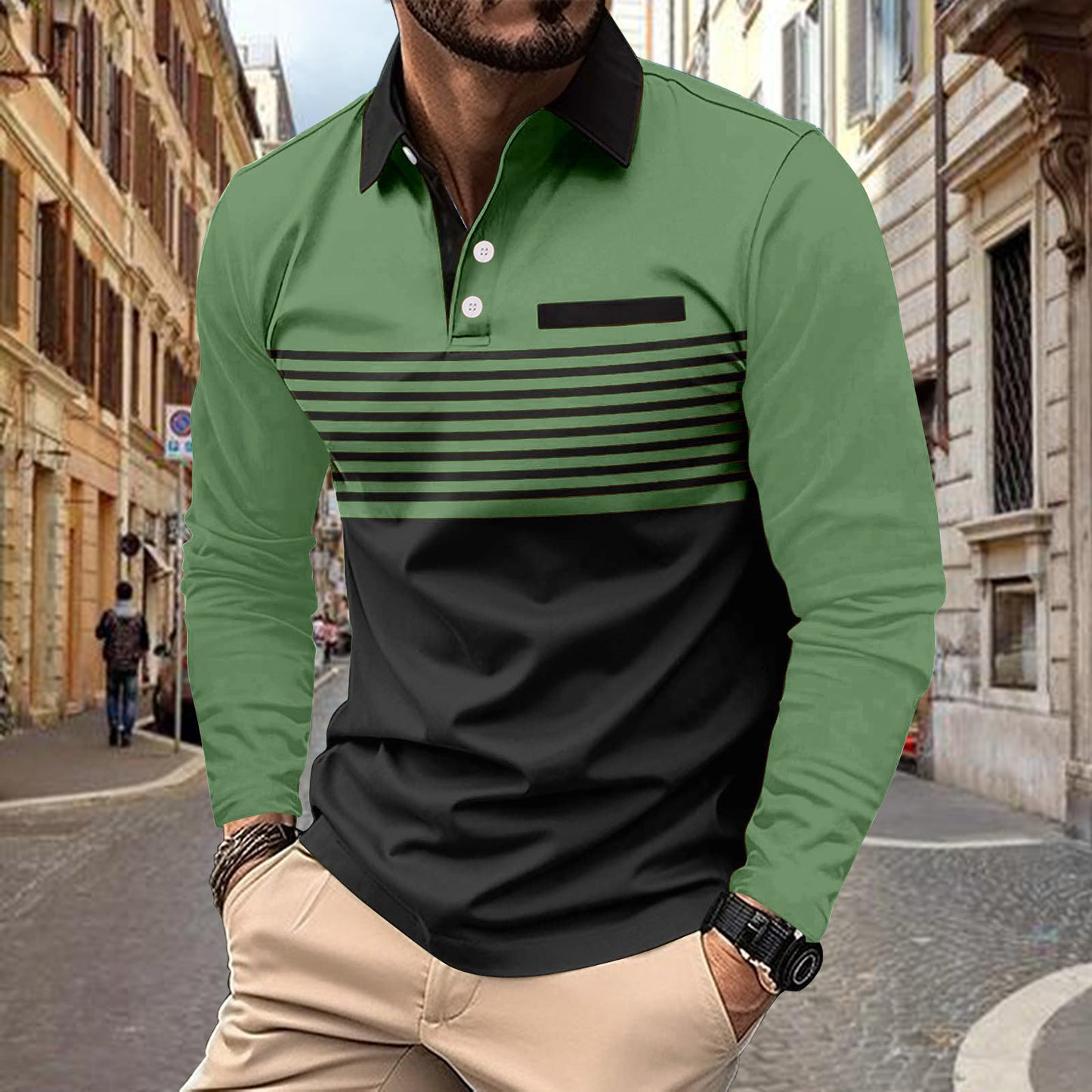 Peak Performance Pocket Polo