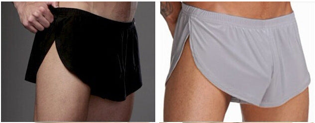 Silk Flow Sports Shorts