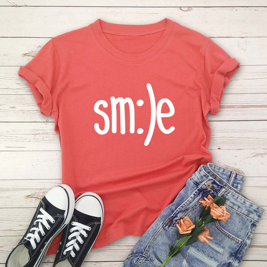Joyful Mood Plus Size T-Shirt