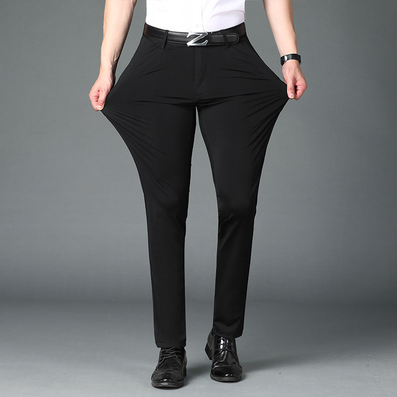 Chill Flex Summer Ice Silk Lounge Pants