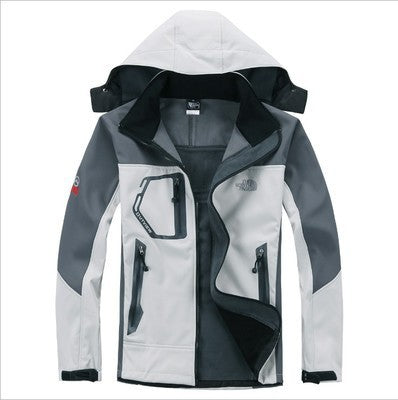 Windbreaker mountaineering suit Sean Powell Apparel