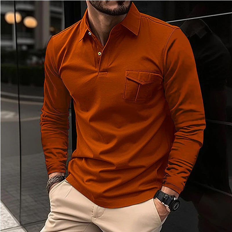 Active Edge Polo Shirt
