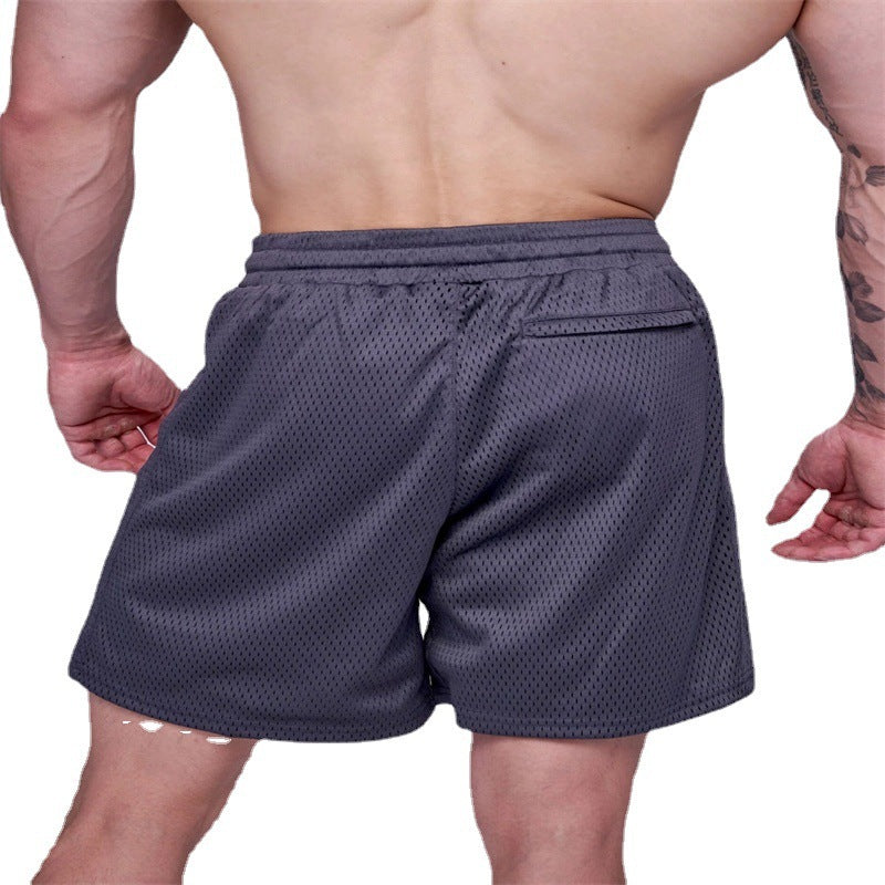 Summer Drift Mesh Shorts