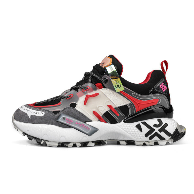 Urban Pulse Chunky Sole Trainers