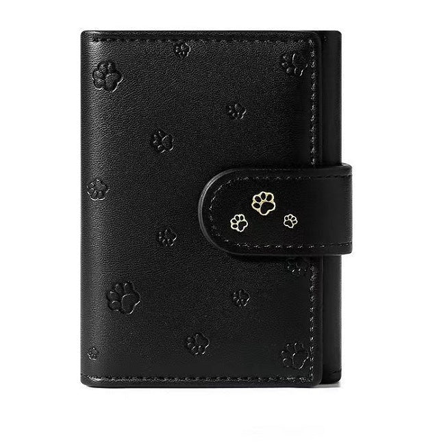 Pawfect Charm Wallet