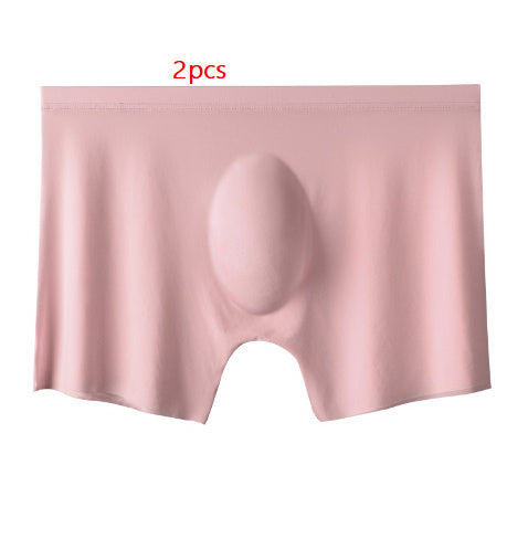 Silk Flex Seamless Boxers
