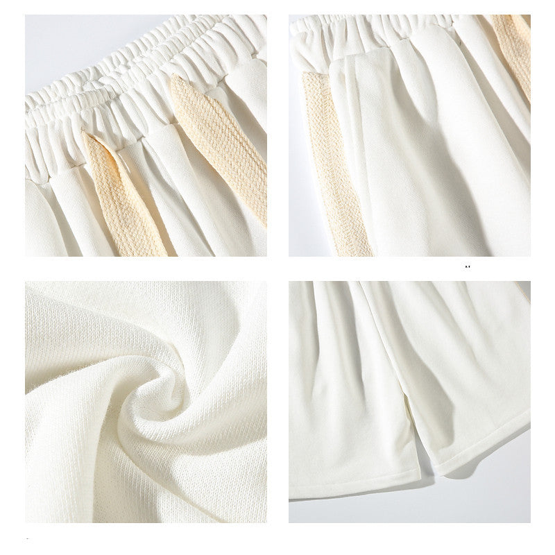 Woven Drift Rope Shorts