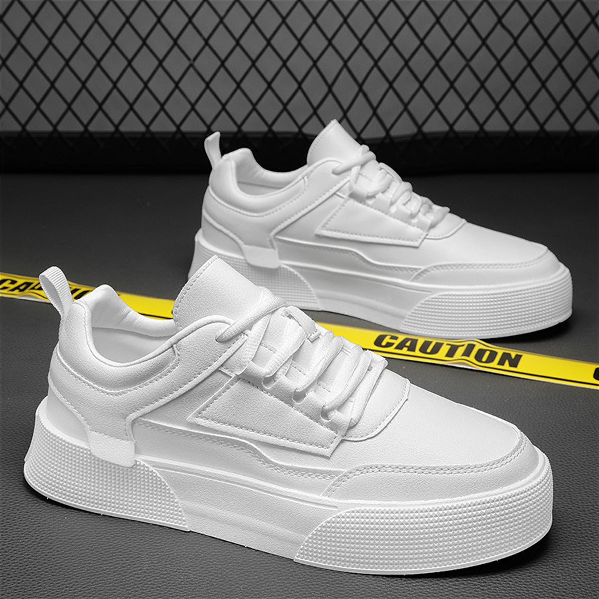 Urban Scholar Casual Trainers