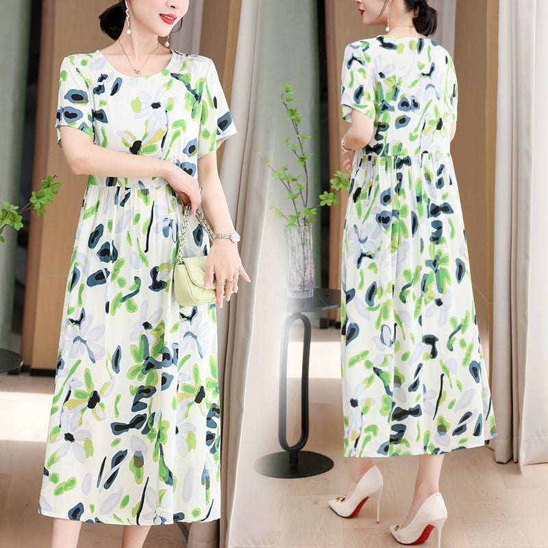 Serene Ease Maxi Dress