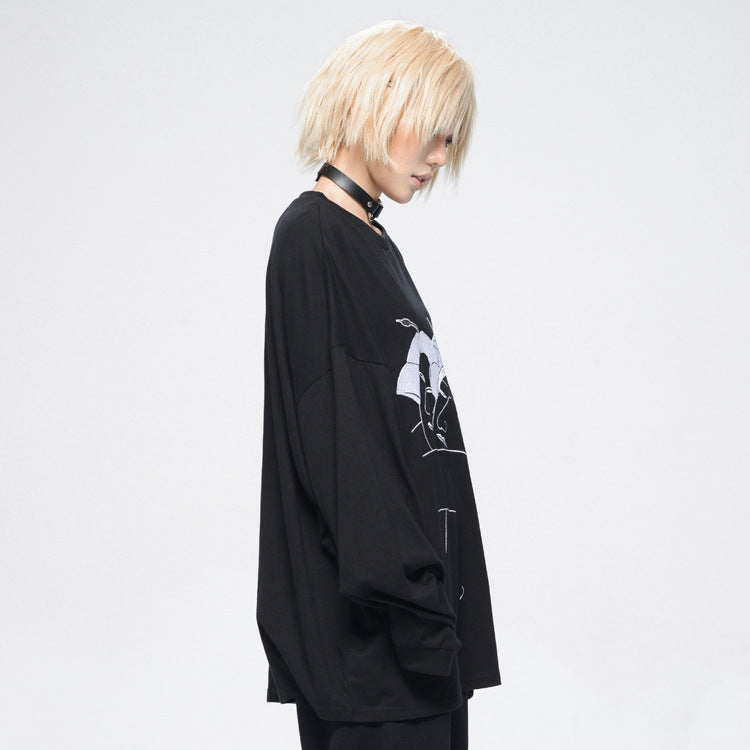 Urban Comfort Long Sleeve Sweater