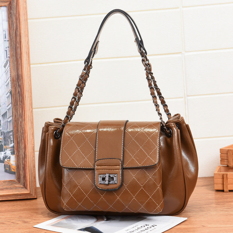 Trendy Crossbody Messenger