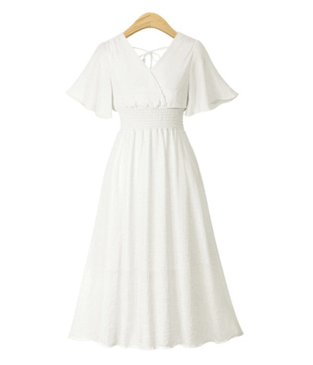 Whispering Breeze Plus Dress Sean Powell Apparel