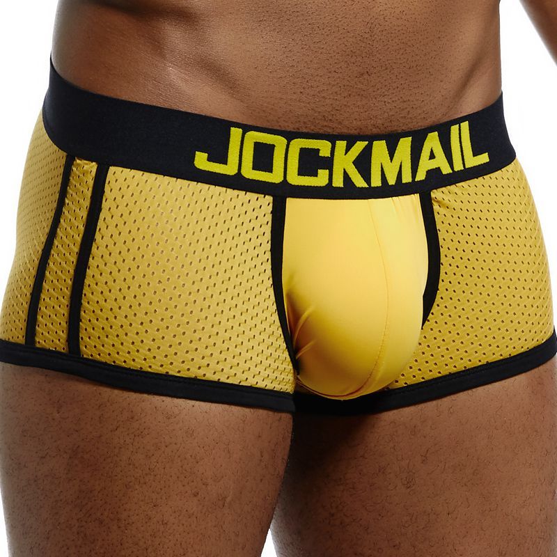 JOCKMAIL Sculpt Pouch Boxer Briefs