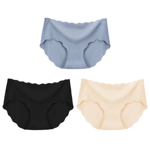 Ultra-Smooth Seamless Panty Collection