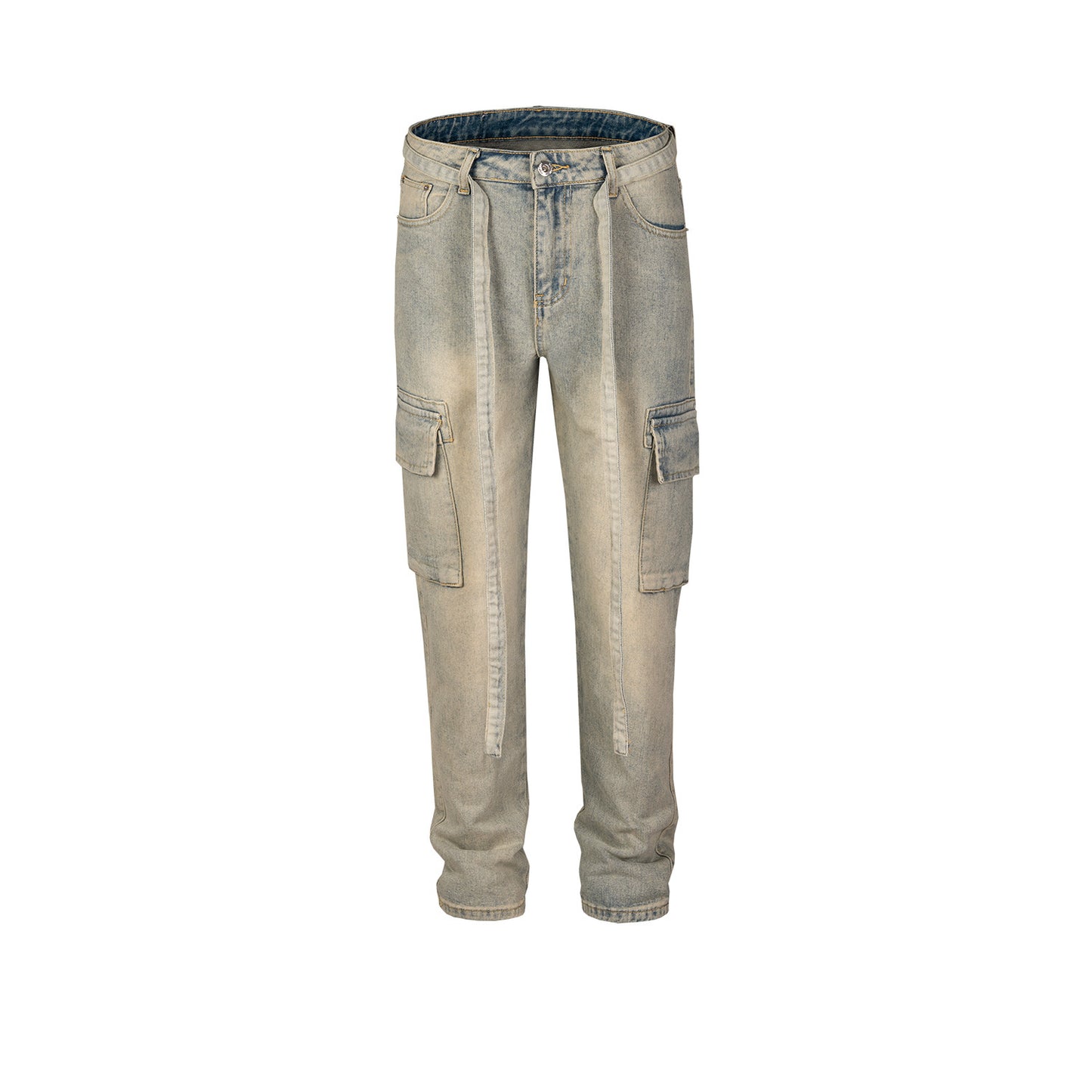 Grit line Washed Utility Pants