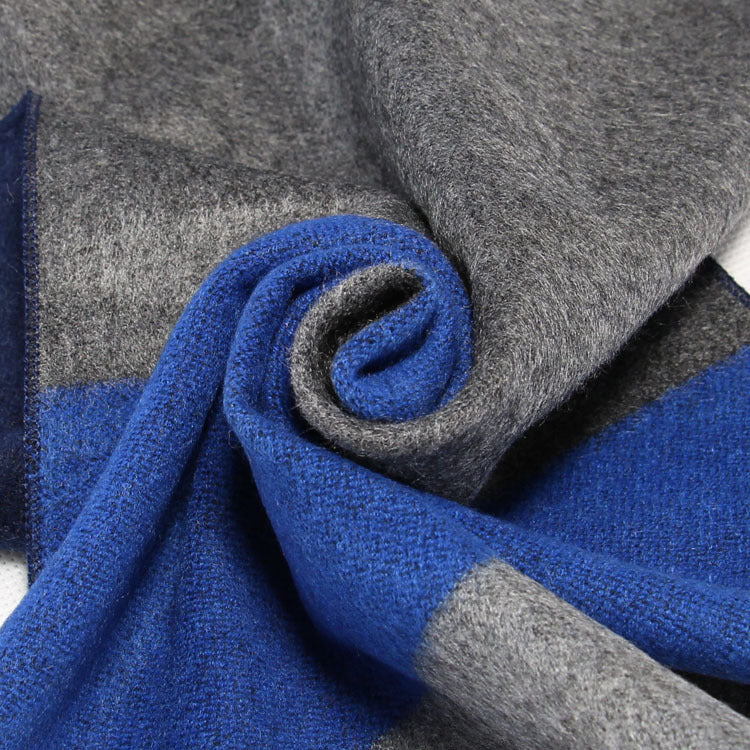 Plaid Luxe Cashmere Scarf Sean Powell Apparel