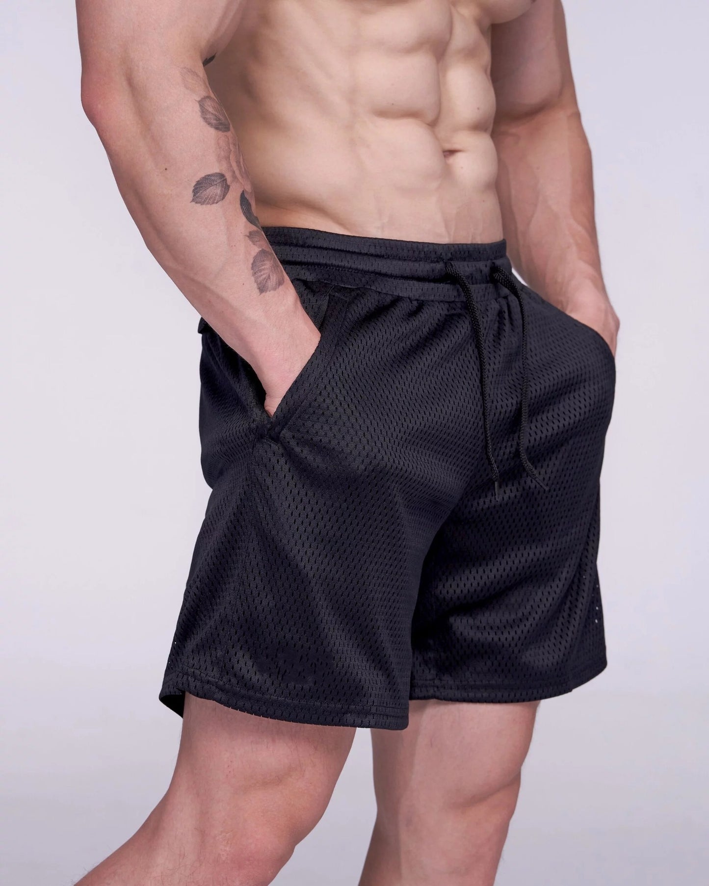 Summer Drift Mesh Shorts
