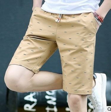 Essential Everyday Cotton Shorts Sean Powell Apparel