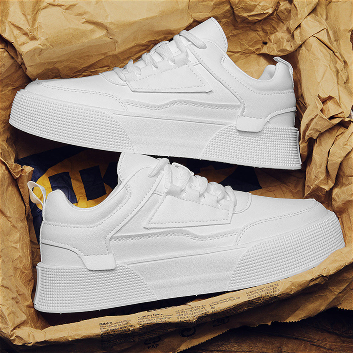 Urban Scholar Casual Trainers