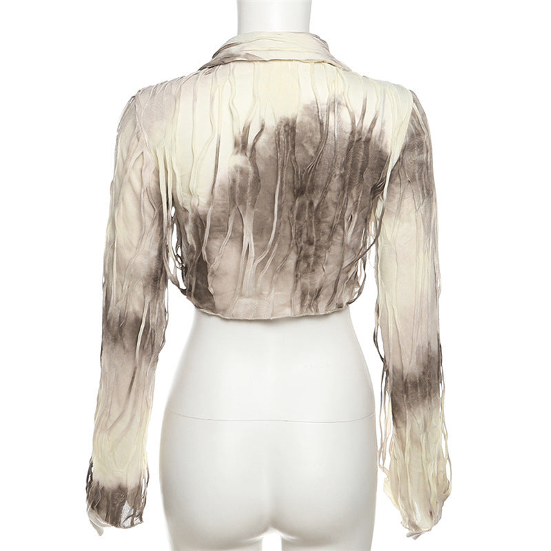 Chic Luxe Midriff Cardigan Sean Powell Apparel