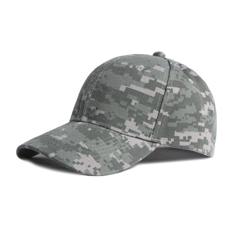 Trailblazer Camouflage Cap Sean Powell Apparel