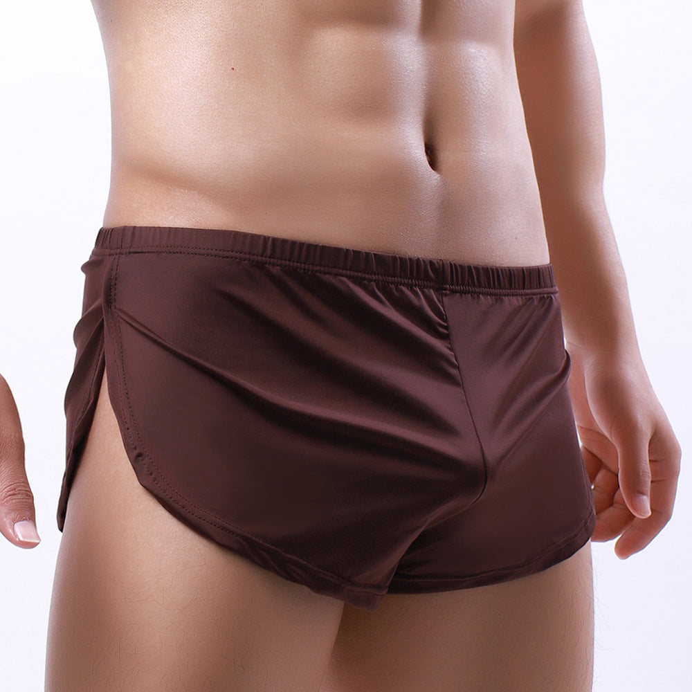 Silk Flow Sports Shorts