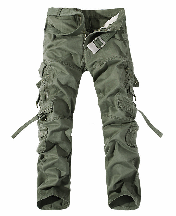 Rogue Wash Tactical Cargo Pants
