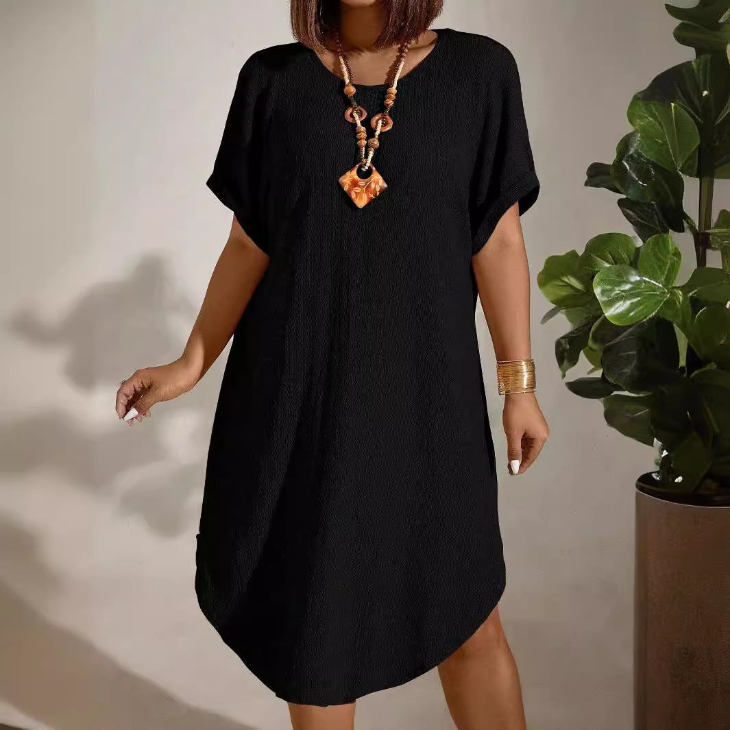 Simply Chic Plus Size Dress Sean Powell Apparel