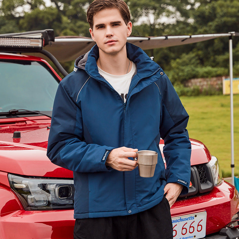 Storm Core Expedition Jacket