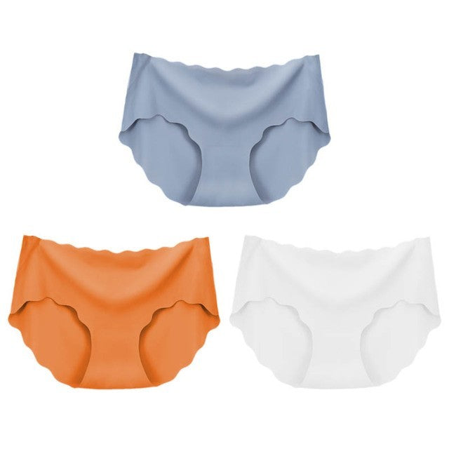 Ultra-Smooth Seamless Panty Collection