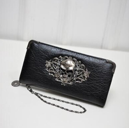 Gothic Bloom Wallet