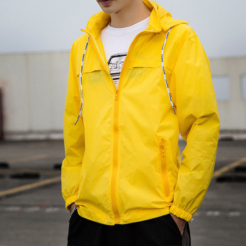 FUNKTIONELE WINDBREAKER Sean Powell Apparel