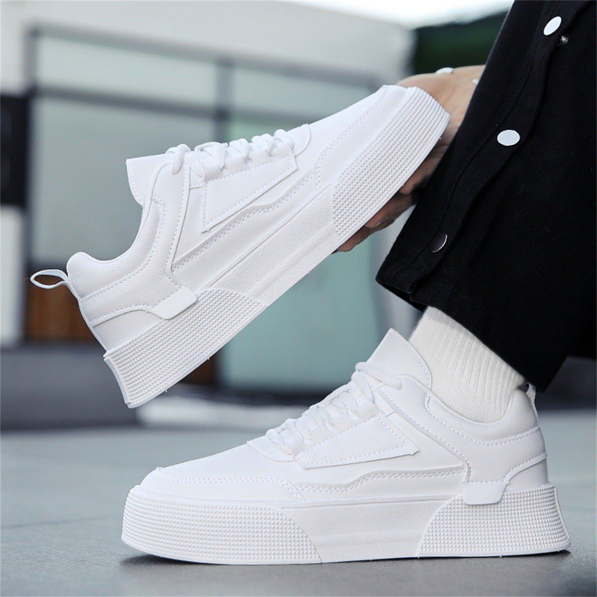 Urban Scholar Casual Trainers