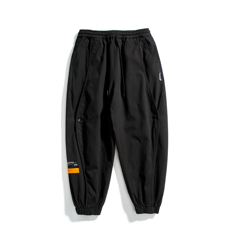 Zen Form Relaxed Fit Pants