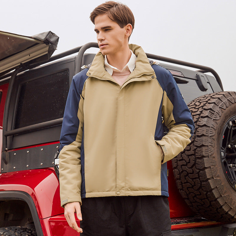 Storm Core Expedition Jacket