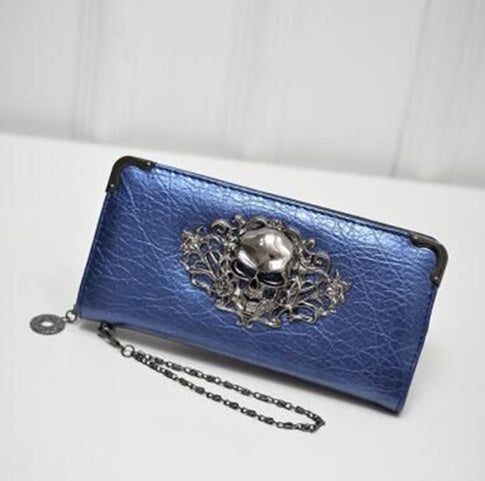Gothic Bloom Wallet