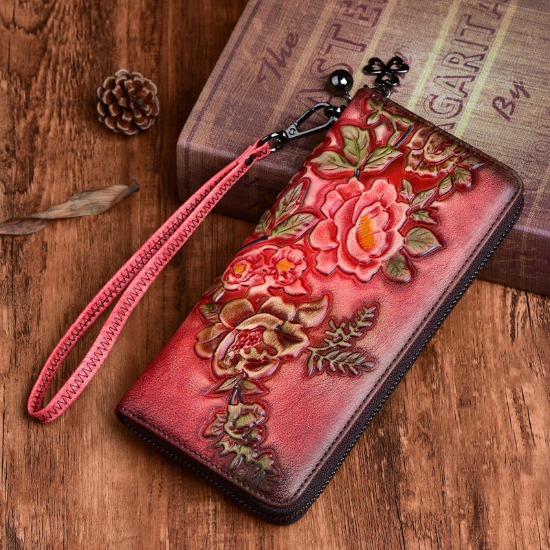 Antique Elegance Wallet