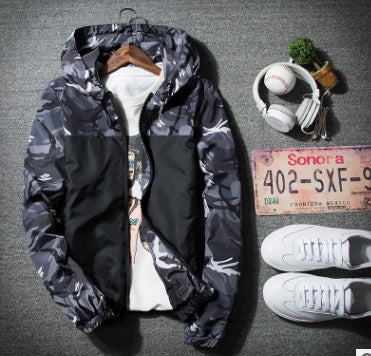 Windbreaker Sean Powell Apparel
