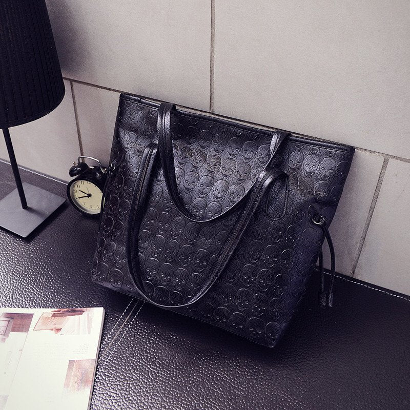Everyday Essentials Bucket Shoulder Bag