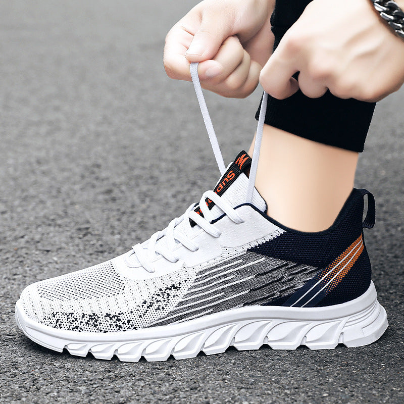 Flow Form Sneakers